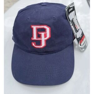 Vintage Dale Jarrett 88 NASCAR Racing‎ Chase Authentics Adjustable Hat 1999 NWT